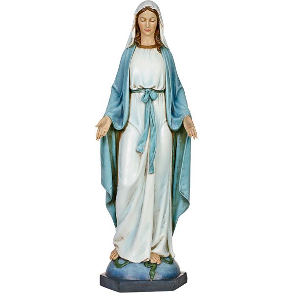 OL Grace Chapel Statue