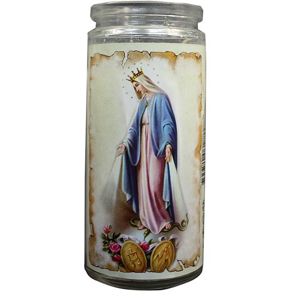 OL Grace Saint Offering Candle