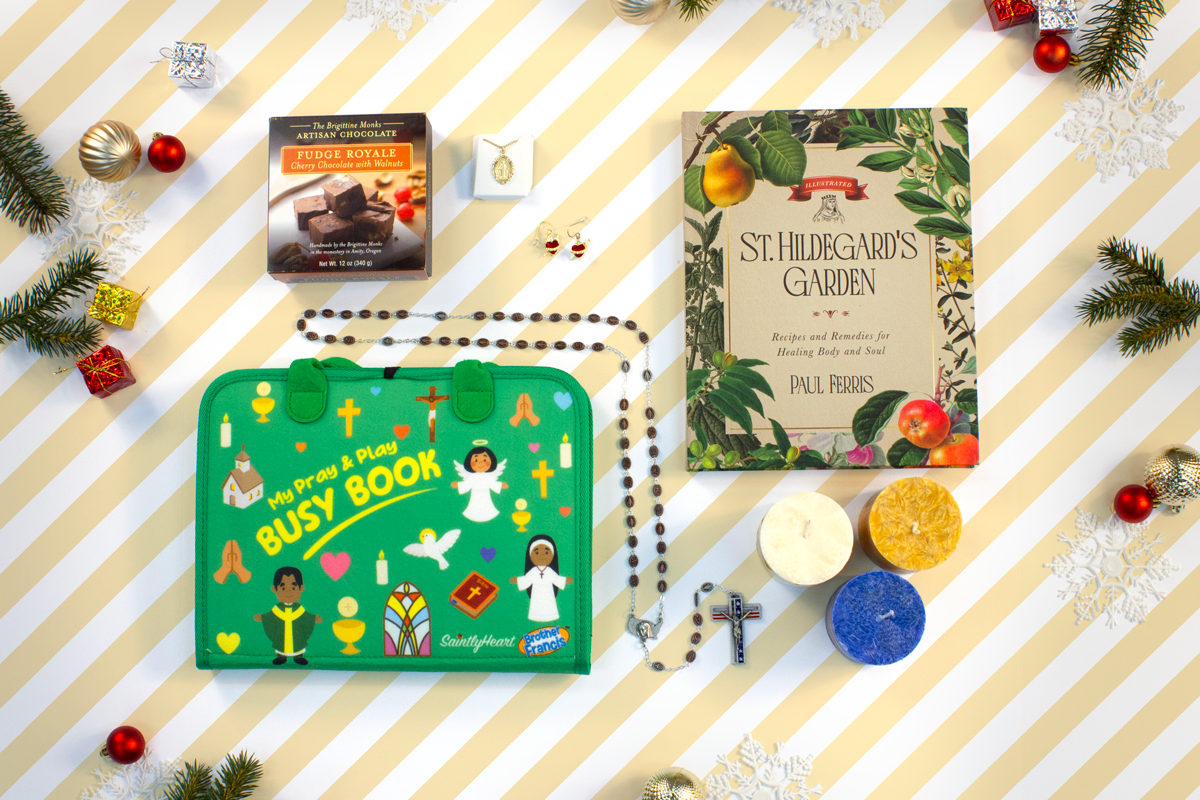 a layout of Susie's top picks for Christmas 2025