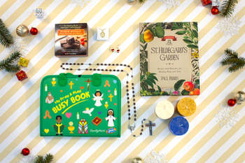 a layout of Susie's top picks for Christmas 2025