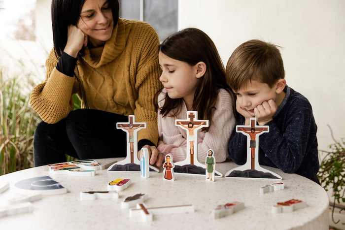 Lent activities for families: A guide to Lent in your Catholic home