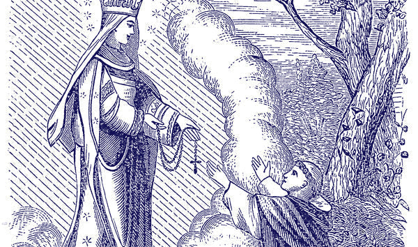 The History of the Rosary