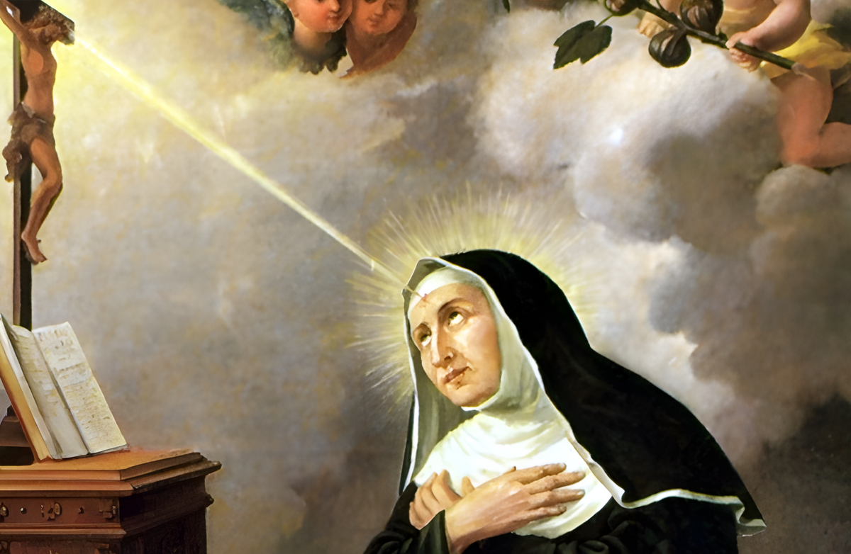Saint Rita of Cascia