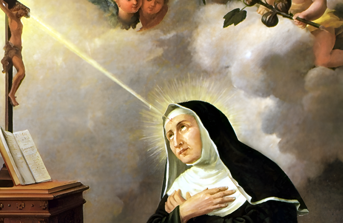 Saint Rita of Cascia