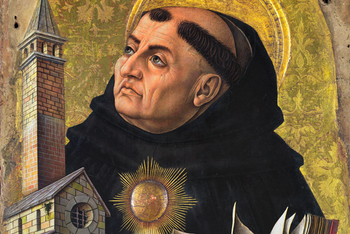 Saint Thomas Aquinas: What is God?