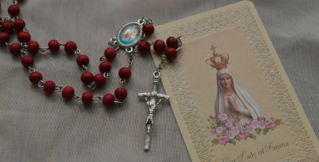Honoring Our Lady During the Month of the Rosary