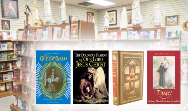 four private revelation books