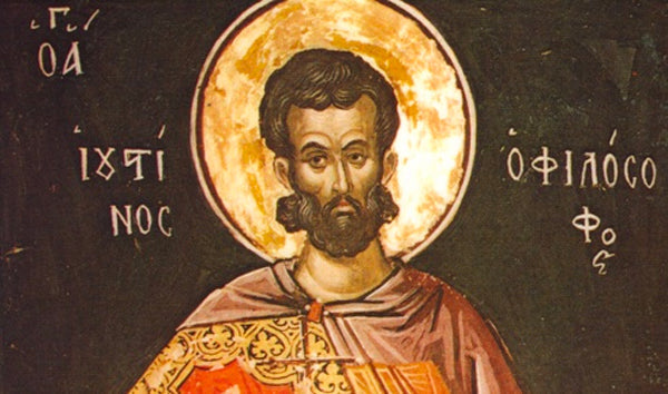 Saint Justin Martyr