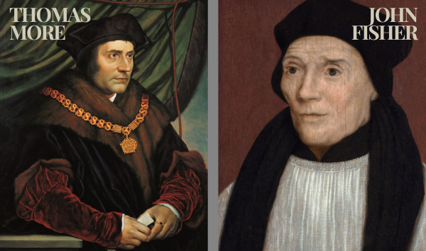 Saints Thomas More and John Fisher