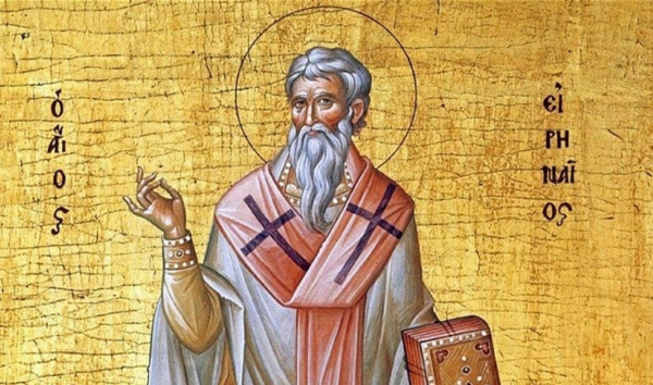 St. Irenaeus - Defender of the Faith