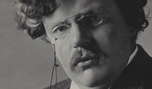 GK Chesterton