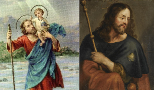 St. Christopher and St. James
