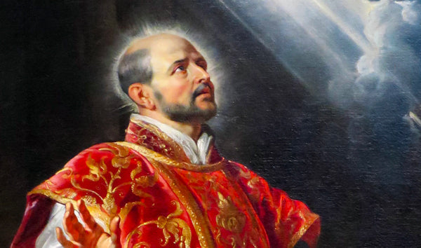 Saint Ignatius of Loyola - From Spanish Knight to God's Warrior