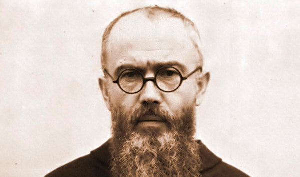 Saint Maximilian Kolbe