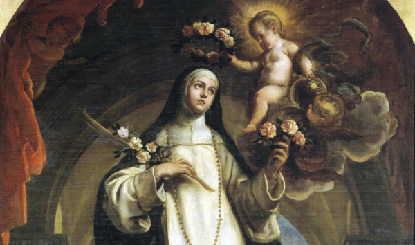 Saint Rose of Lima - A Life of Penance