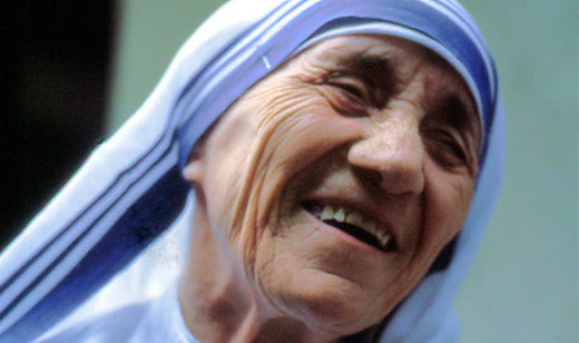 Saint Mother Teresa - Holiness in Darkness