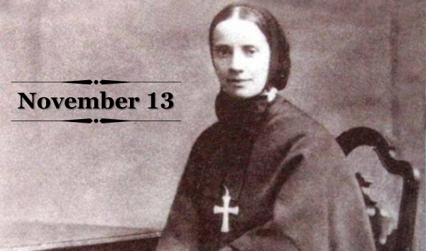 Mother Cabrini