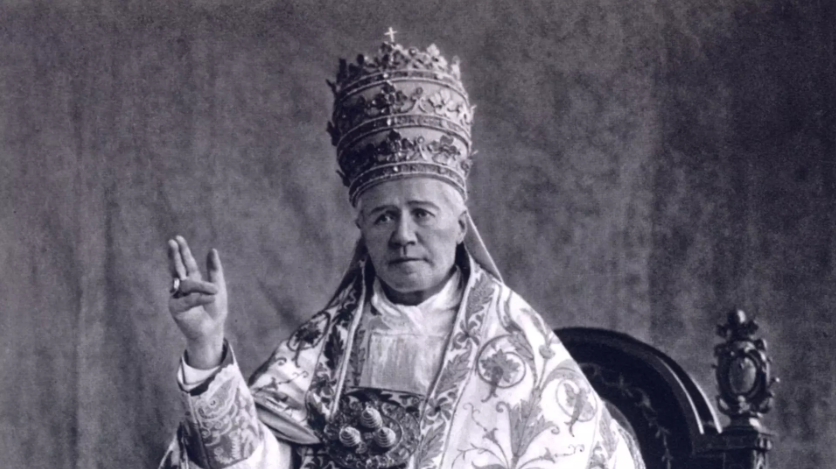 Image of Pope St. Pius X