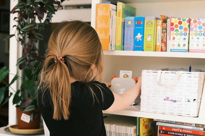 Learning the Faith at Home