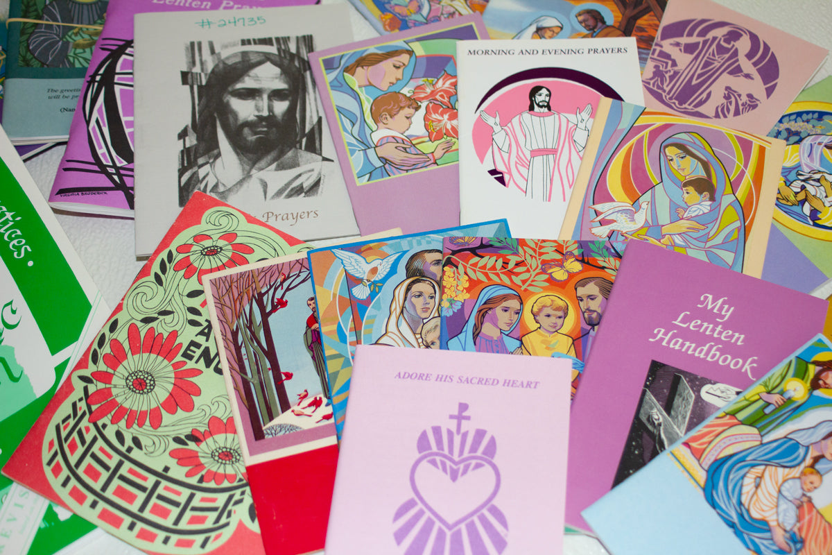 Virginia Broderick and the Leaflet Missal Company