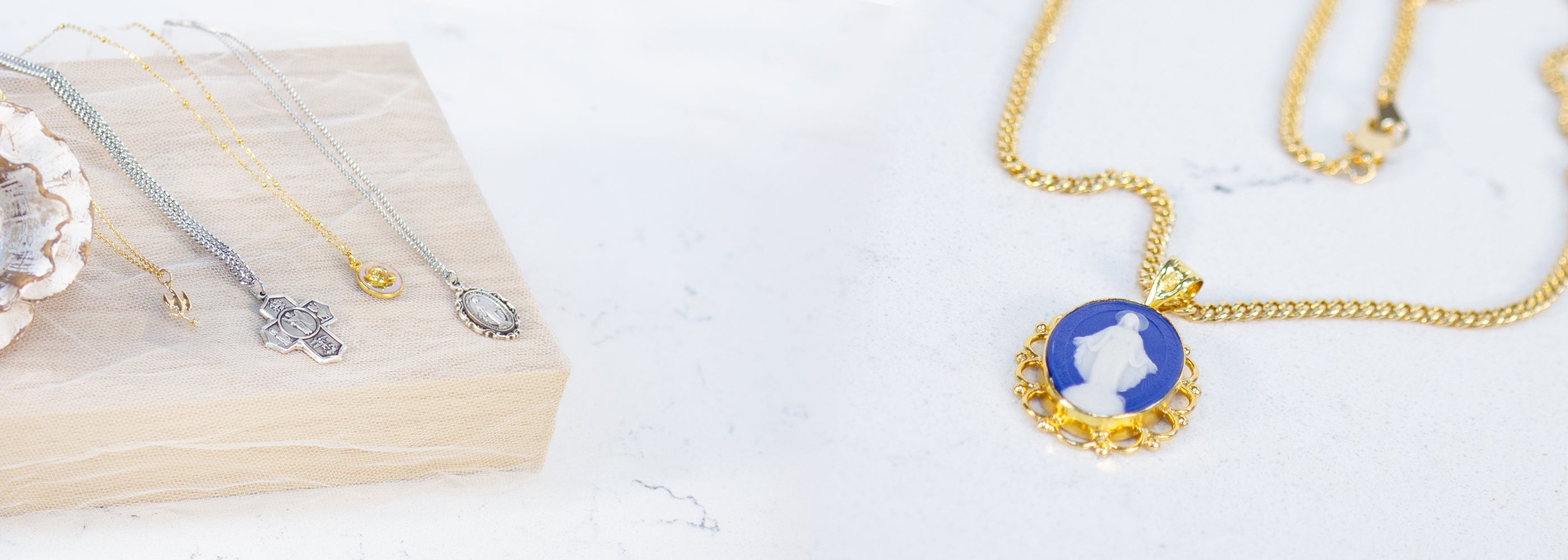 Medals & Pendants – Catholic Home and Church