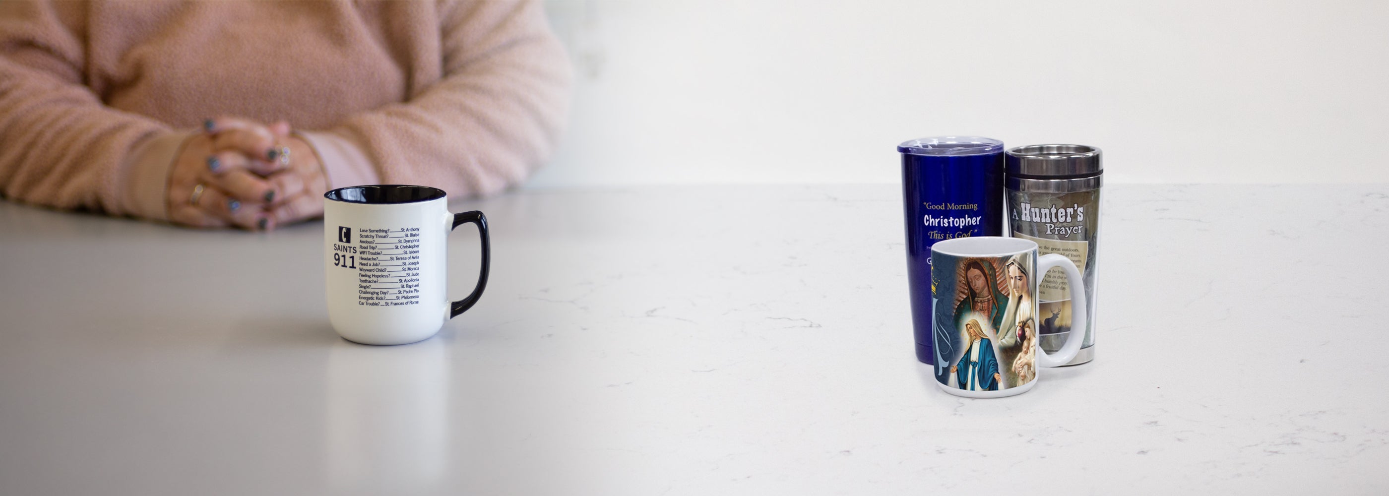 Mugs & Tumblers