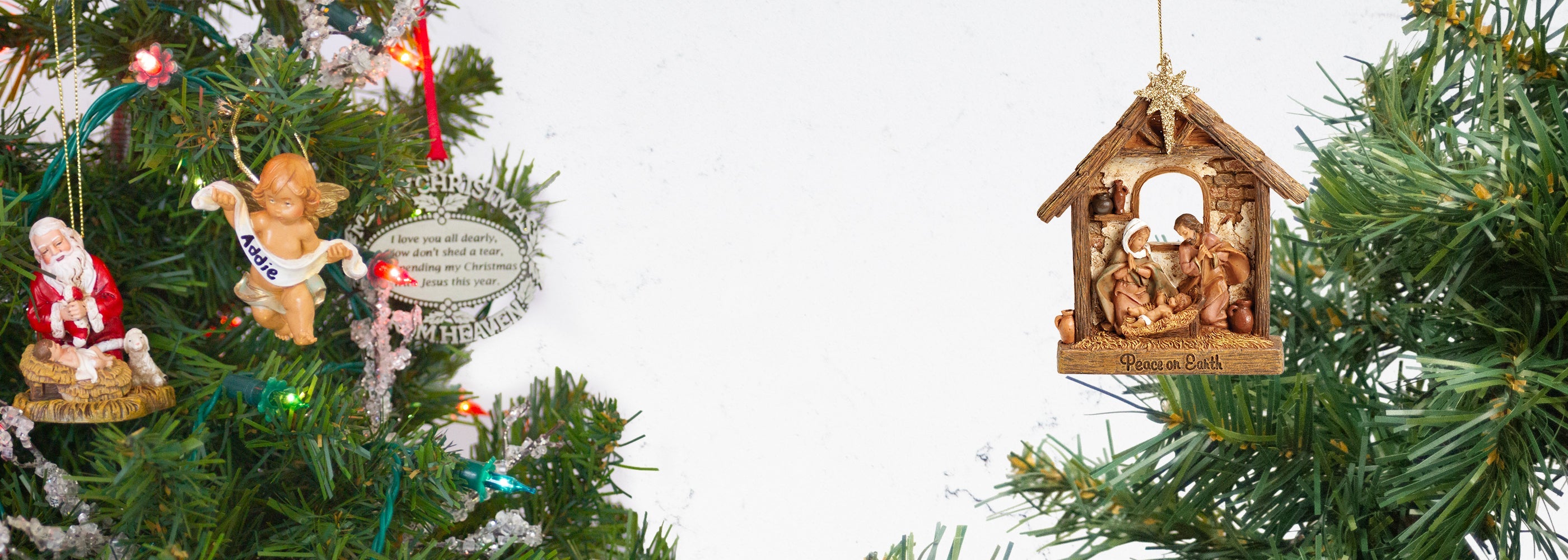 Ornaments