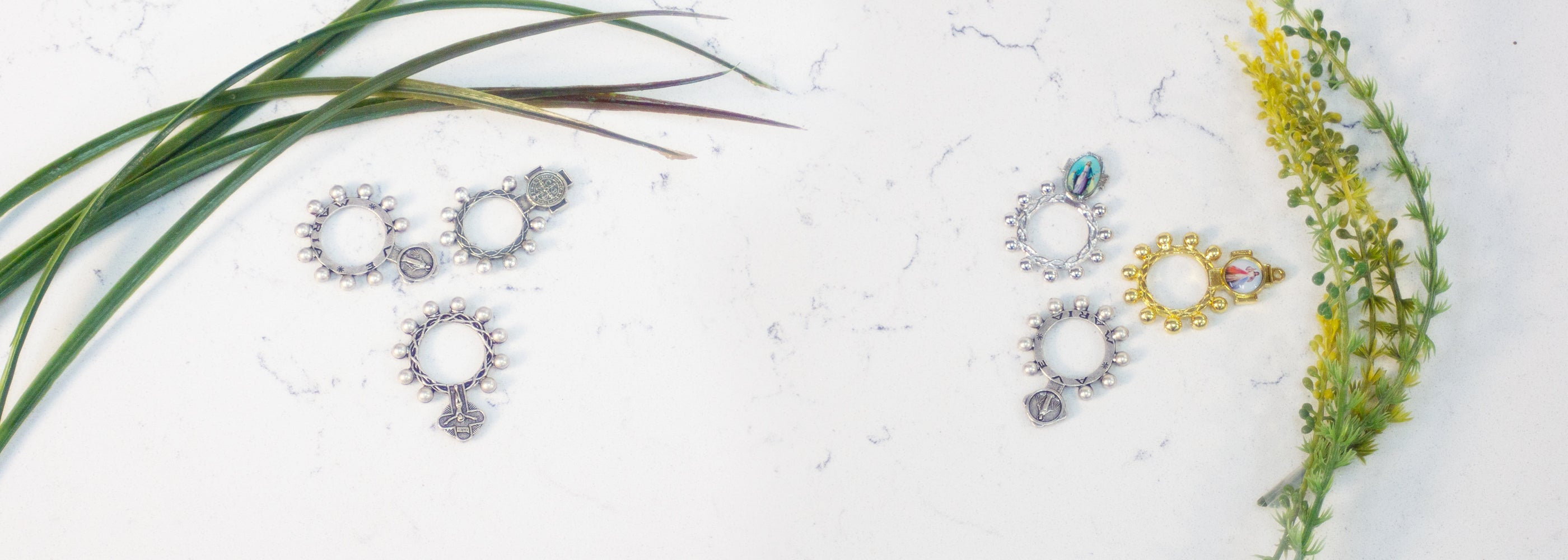 Ring Rosaries