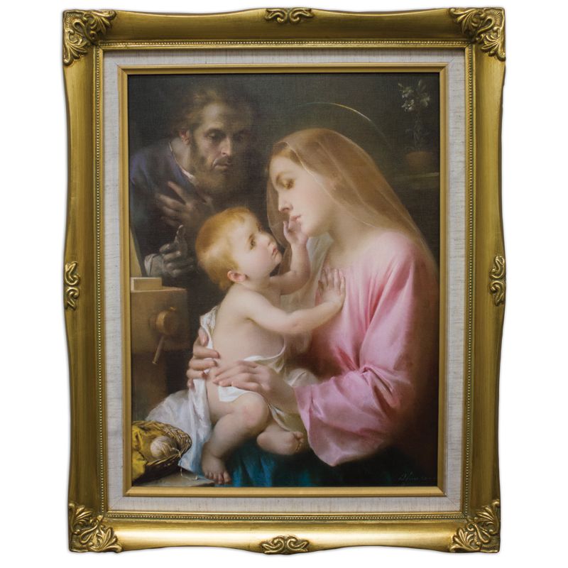 Holy Family Picture