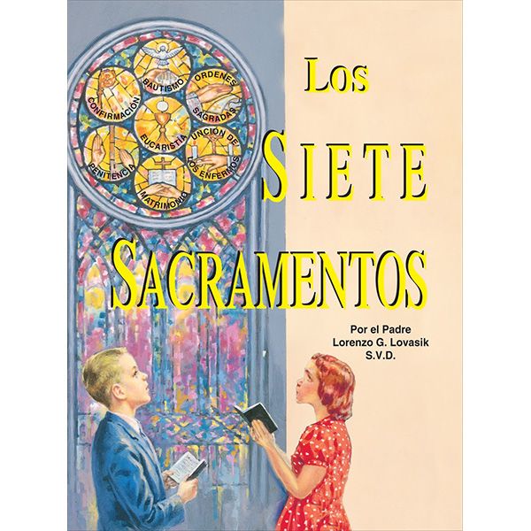 Los Siete Sacramentos