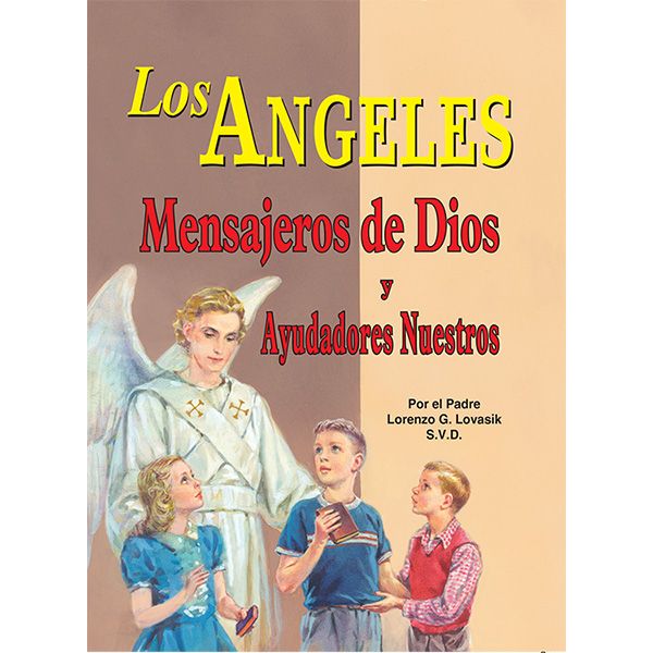 Los Angeles Mensajeros de Dios y Ayudadores Nuestros