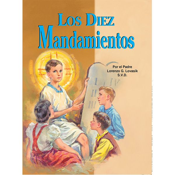 Los Diez Mandamiontos