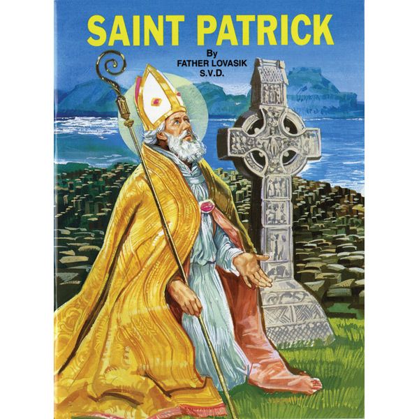 St. Patrick by Fr Lovasik