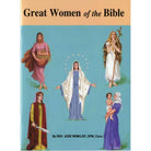 Great Women of the Bible by Rev Winkler