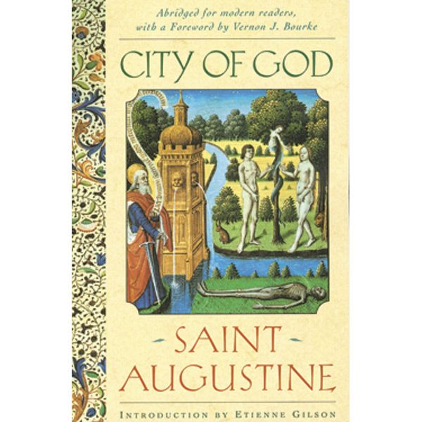 City of God - Saint Augustine – Catholic Home and Church
