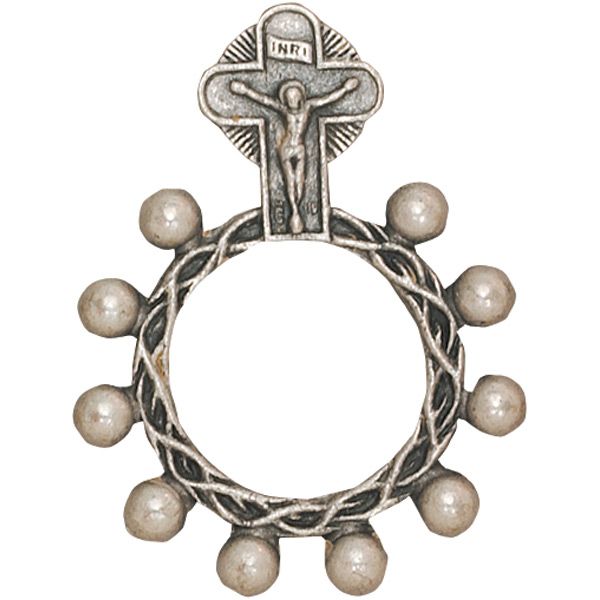 Ave Maria Ring Rosary