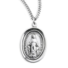 SS Miraculous Medal