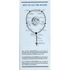 How to Say the Rosary Pamphlet