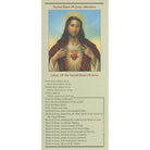Sacred Heart of Jesus Adoration Folder