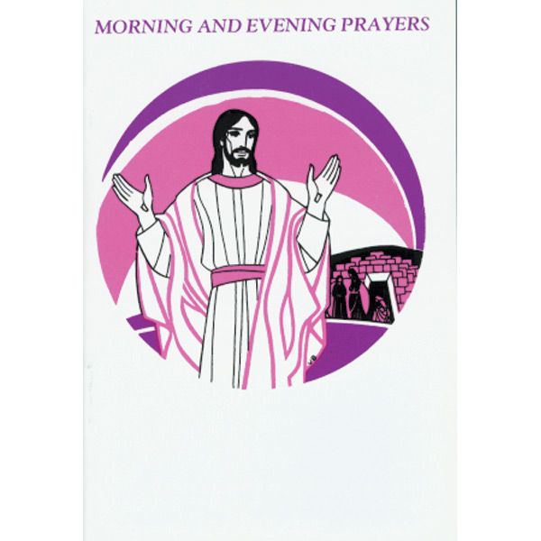 Morning and Evening Prayers