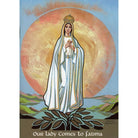 Our Lady Comes to Fatima