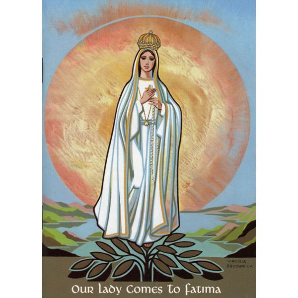 Our Lady Comes to Fatima