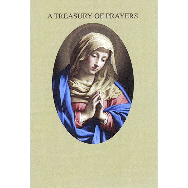 A Treasury of Prayers