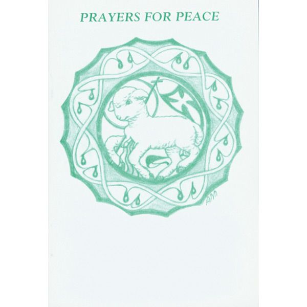 Prayers for Peace