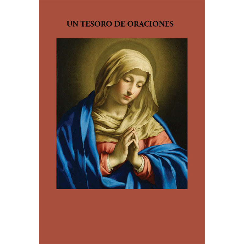 Un Tesoro de Oraciones