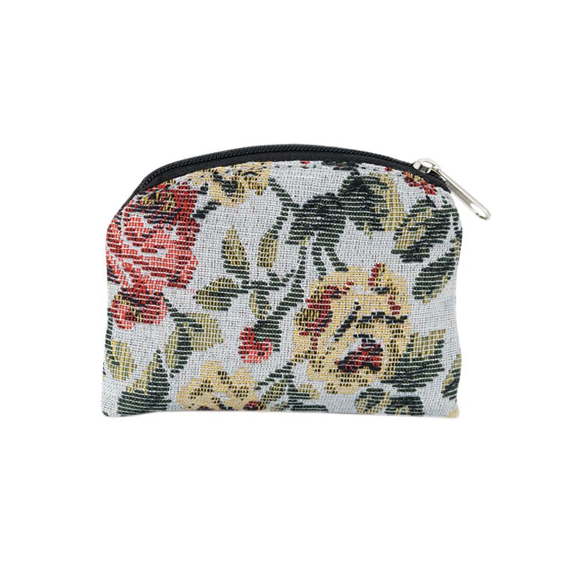 Tapestry Rosary Case