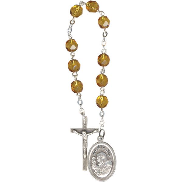Padre Pio Chaplet