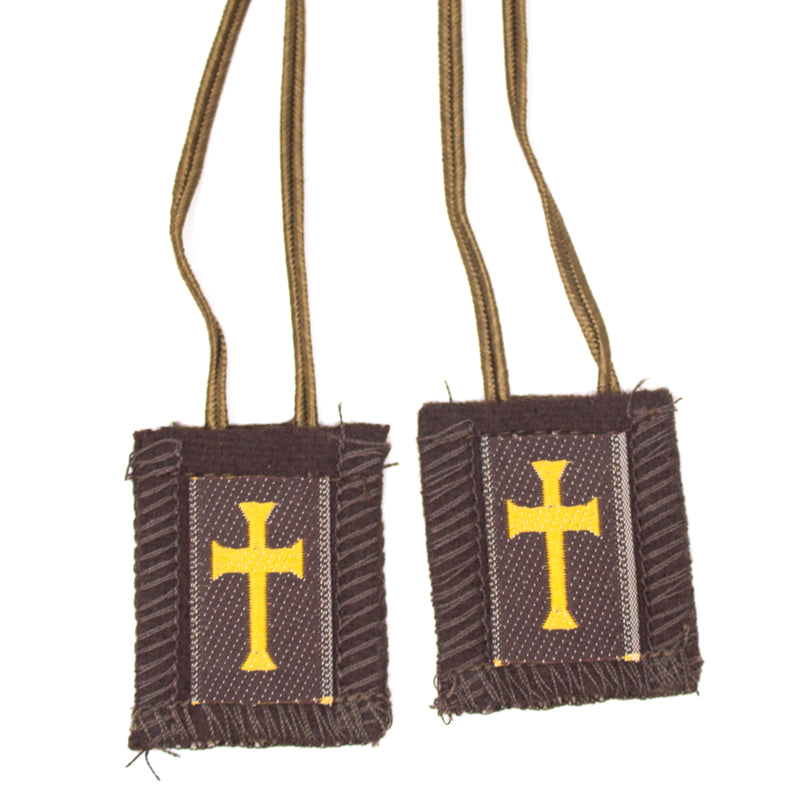 Small Brown Scapular