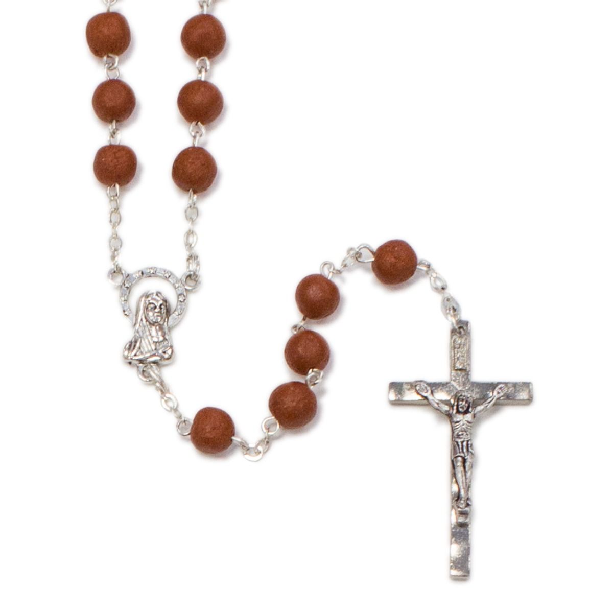 Rose Petal Rosary