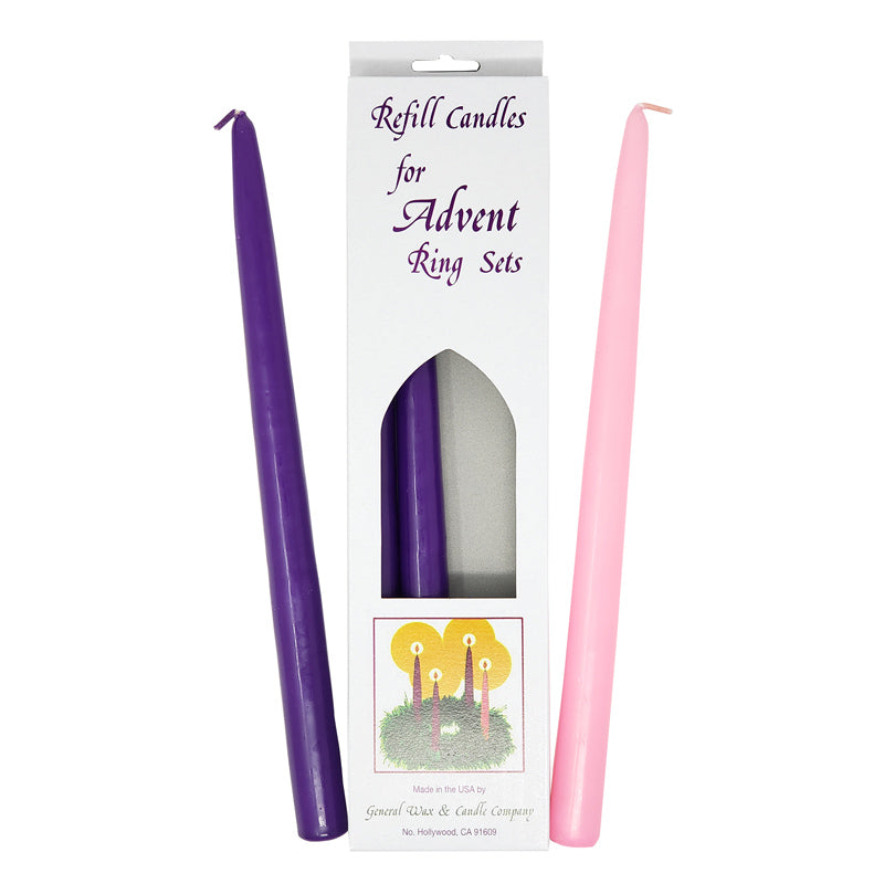 Advent Replacement Candle Kit